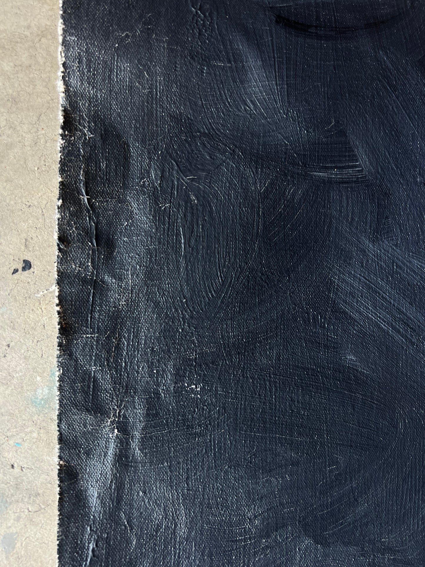 6x8.5' Hand Painted Backdrop