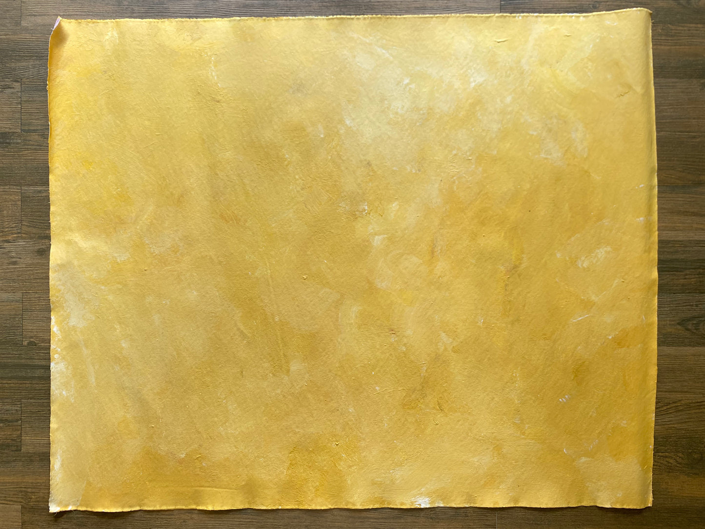 Goldenrod 3x4' Backdrop | Large Styling Mat