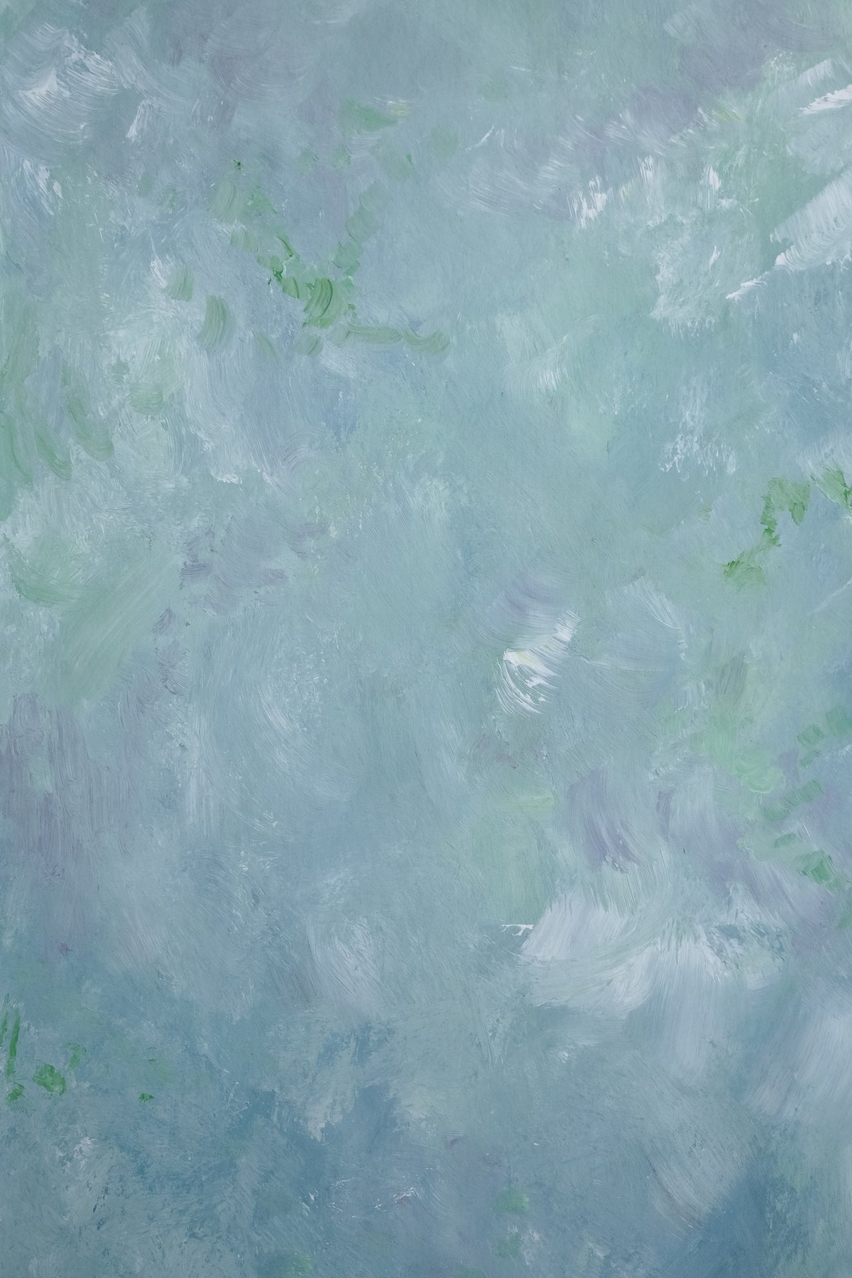 MONET'S WATER LILIES