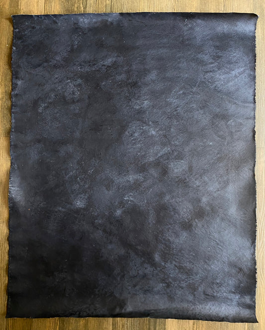 Black 3x4' Backdrop | Large Styling Mat