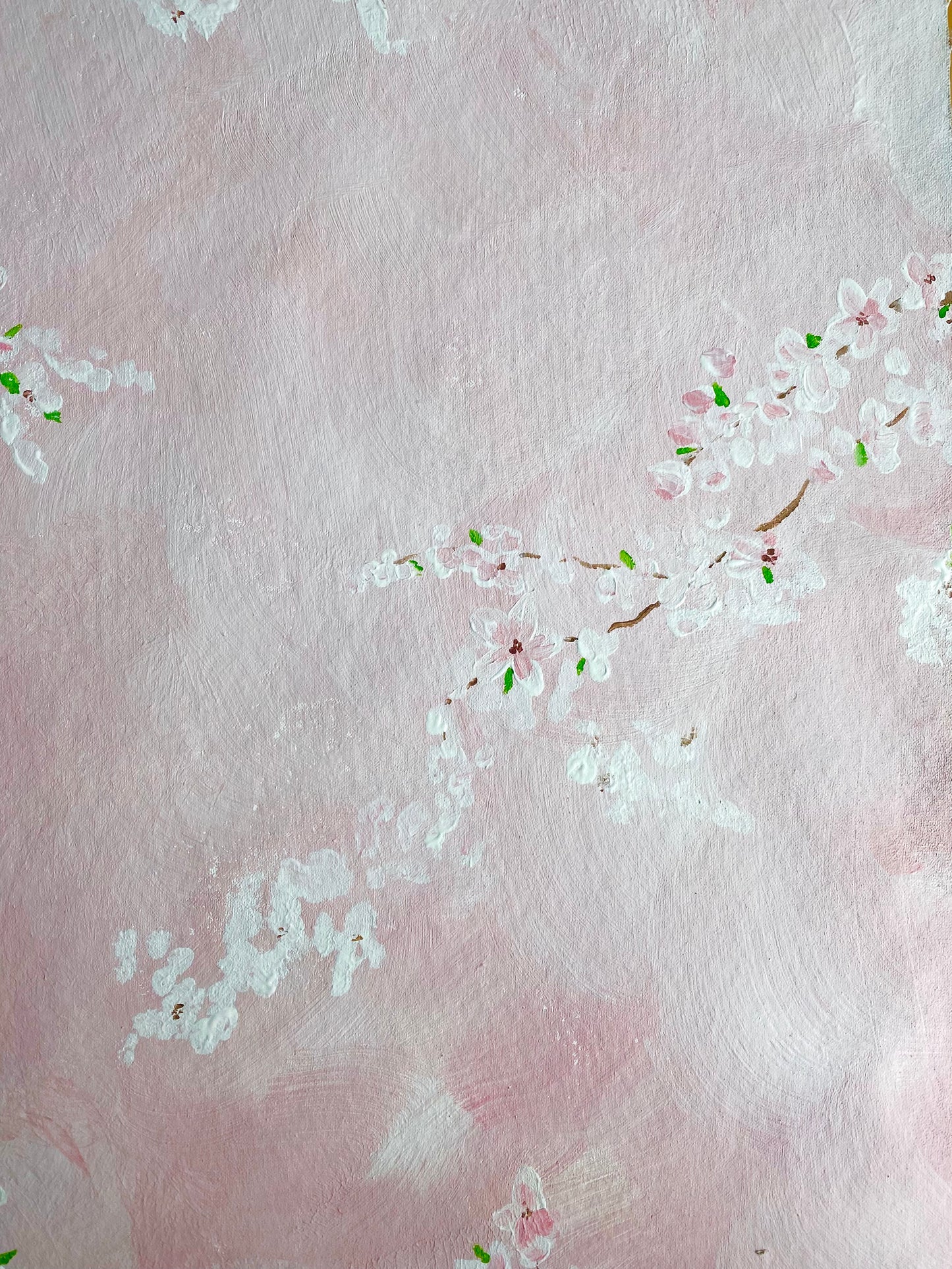 Cherry Blossoms Mat: A Pop-Up Limited Collection